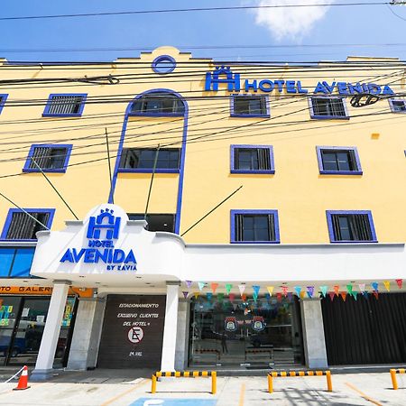 Hotel Avenida Κανκούν Εξωτερικό φωτογραφία