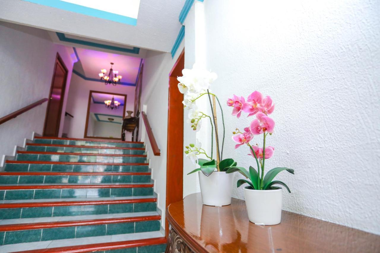 Hotel Avenida Κανκούν Εξωτερικό φωτογραφία