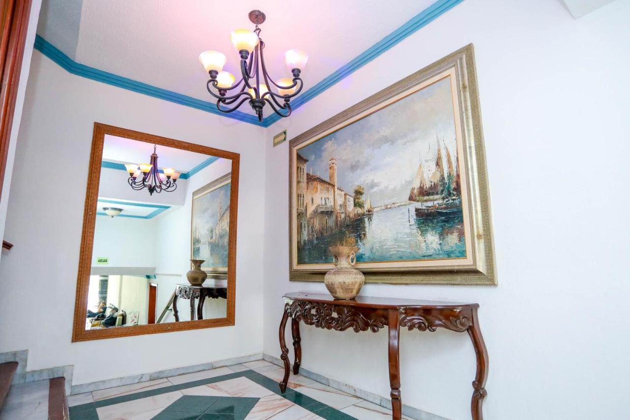 Hotel Avenida Κανκούν Εξωτερικό φωτογραφία