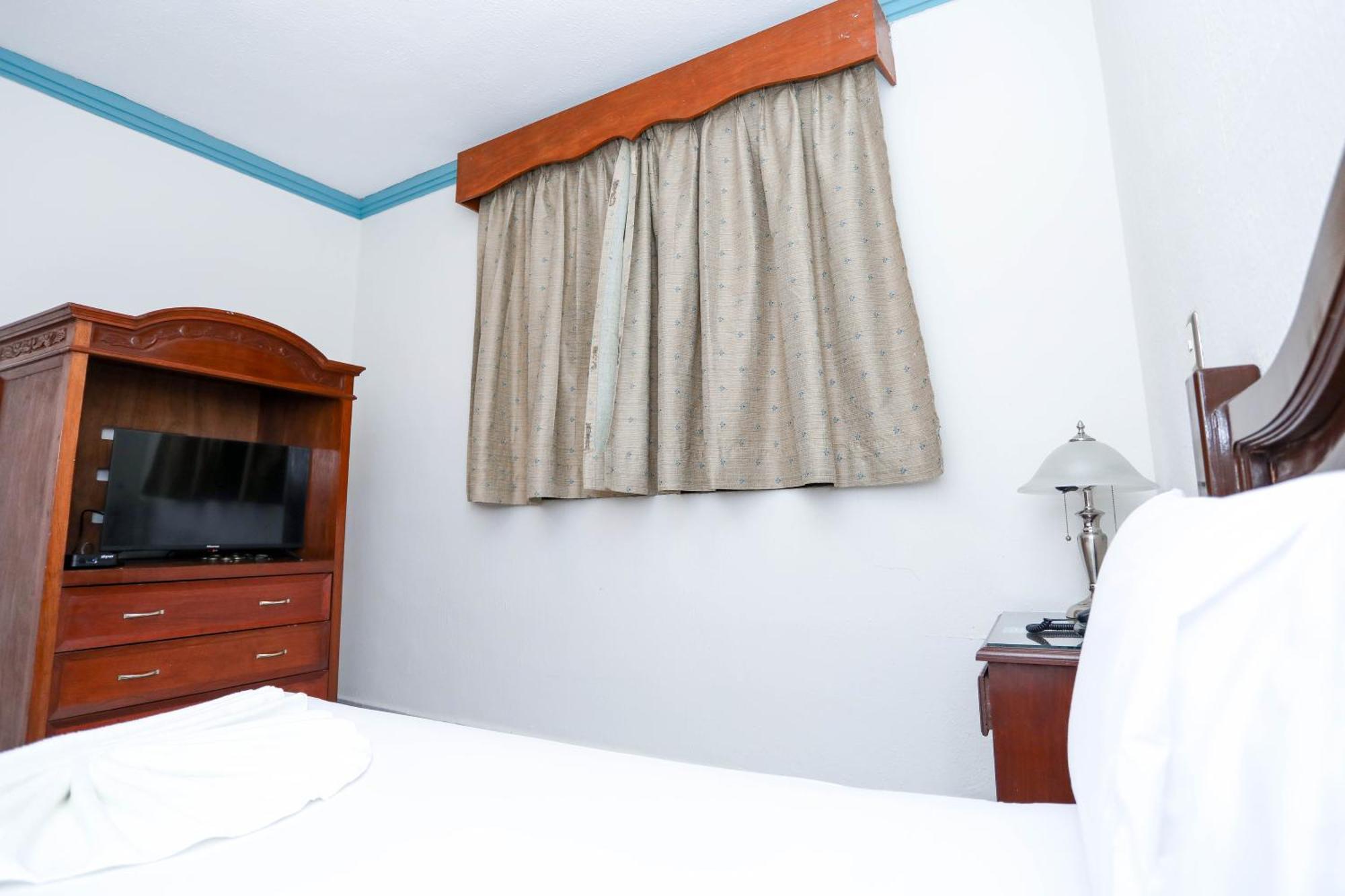 Hotel Avenida Κανκούν Εξωτερικό φωτογραφία