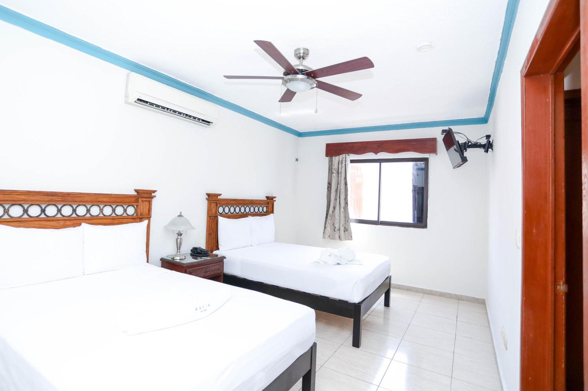 Hotel Avenida Κανκούν Εξωτερικό φωτογραφία
