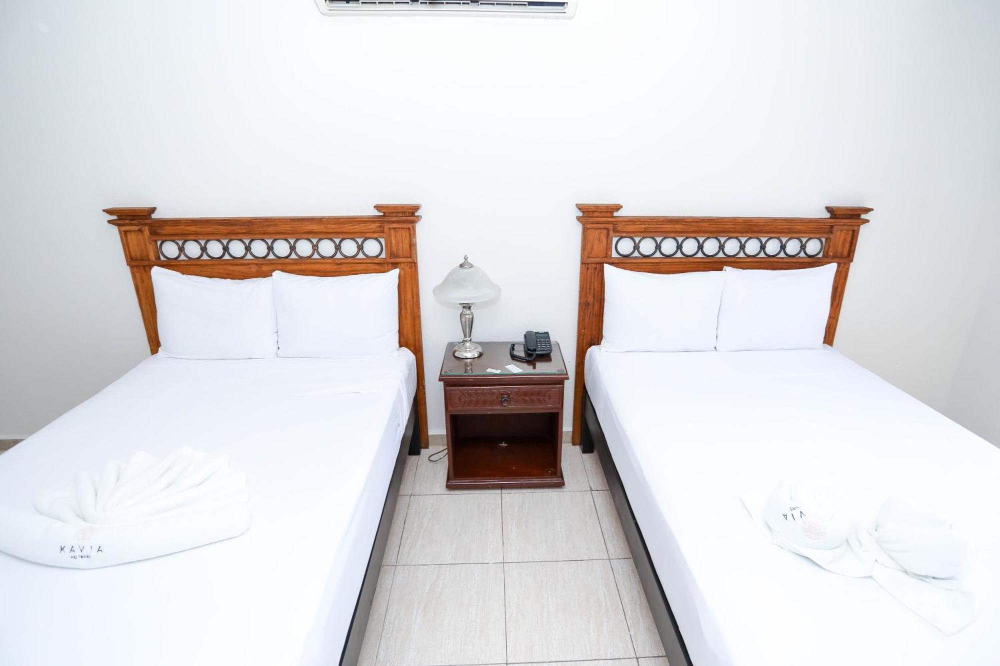 Hotel Avenida Κανκούν Εξωτερικό φωτογραφία