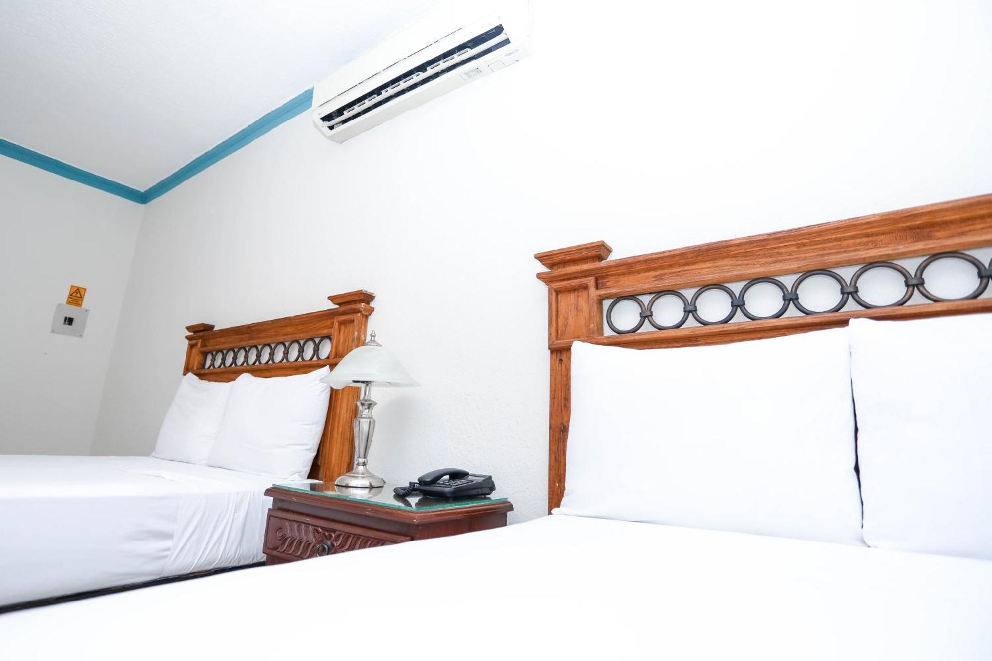 Hotel Avenida Κανκούν Εξωτερικό φωτογραφία