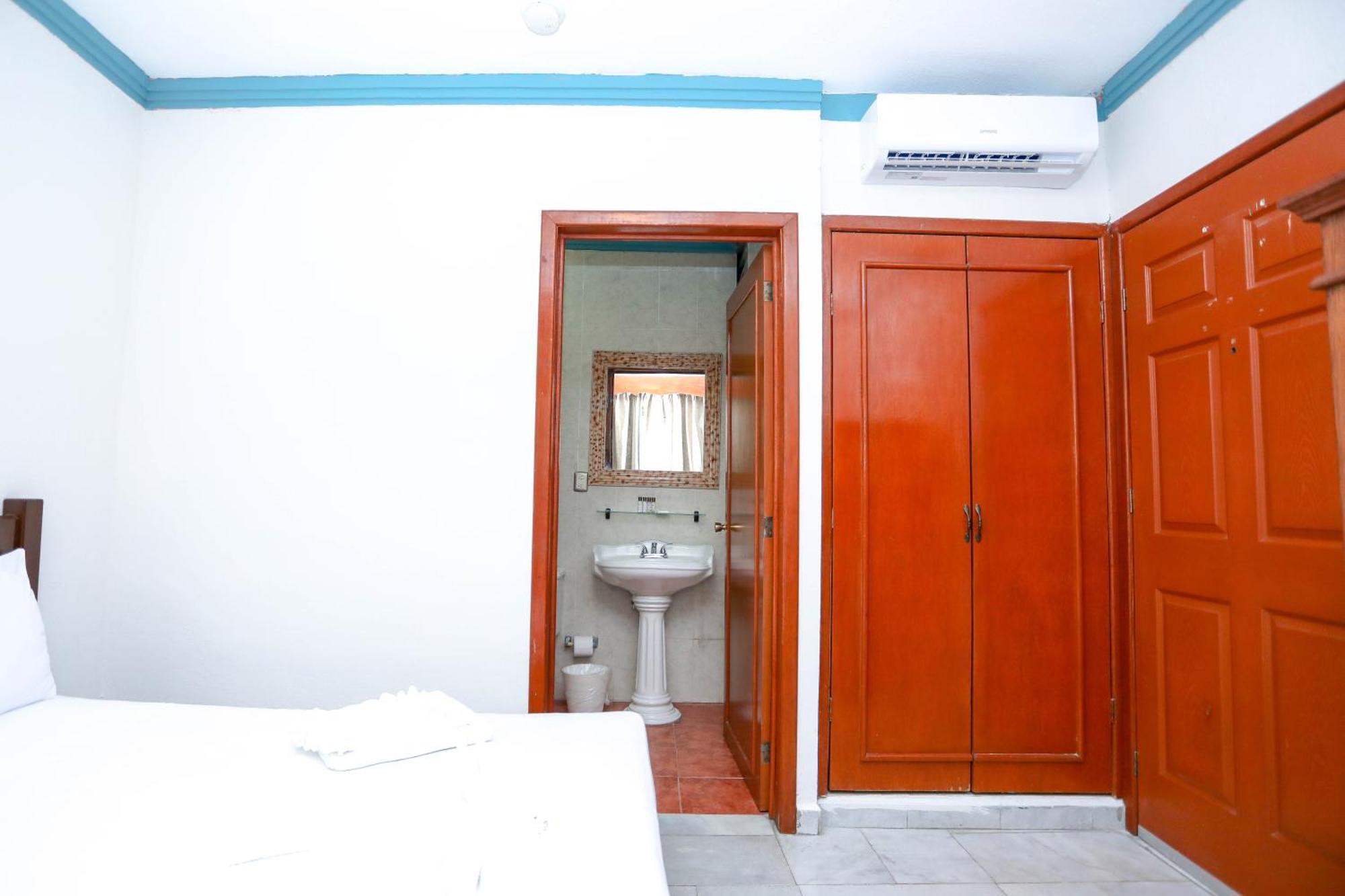 Hotel Avenida Κανκούν Εξωτερικό φωτογραφία
