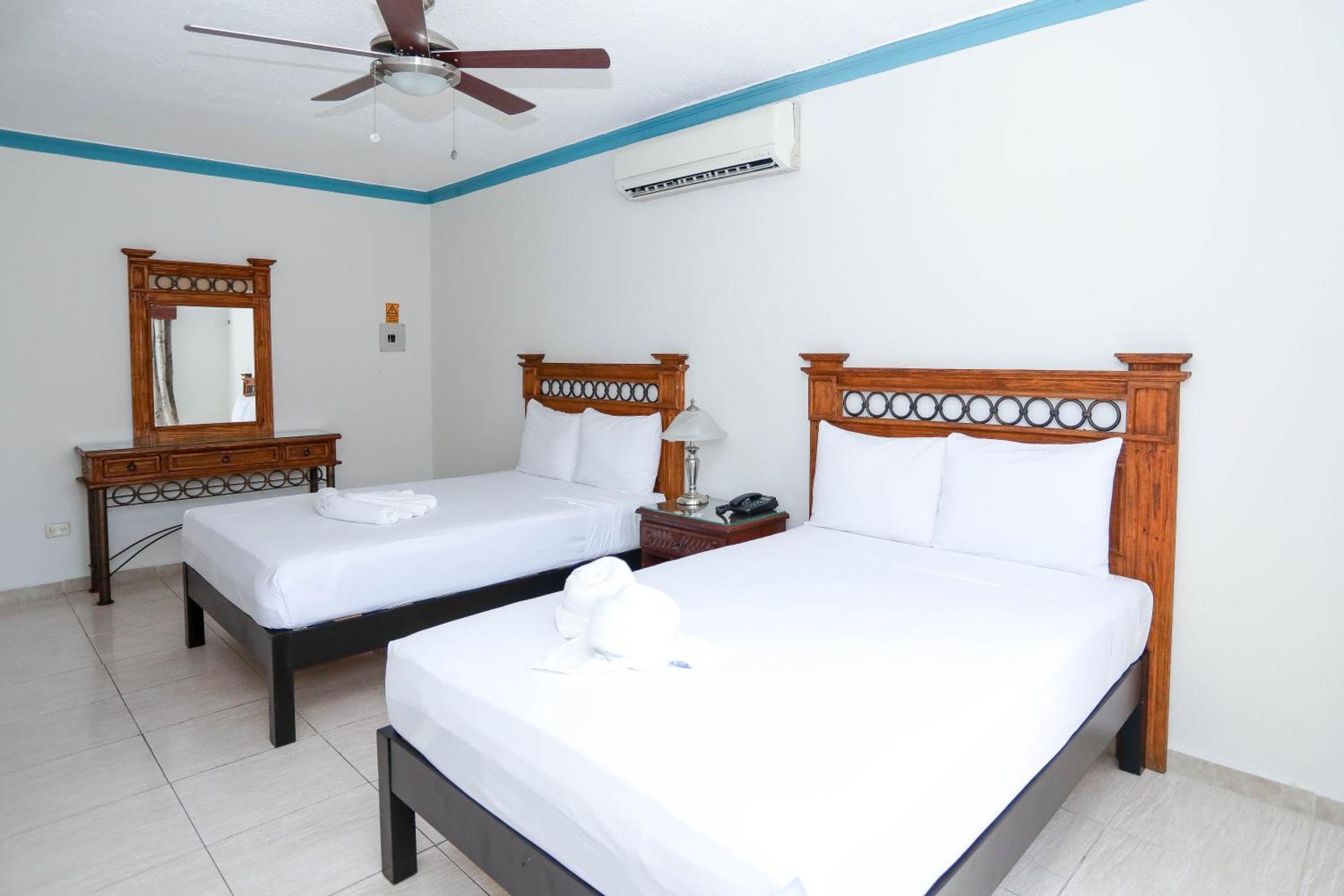 Hotel Avenida Κανκούν Εξωτερικό φωτογραφία