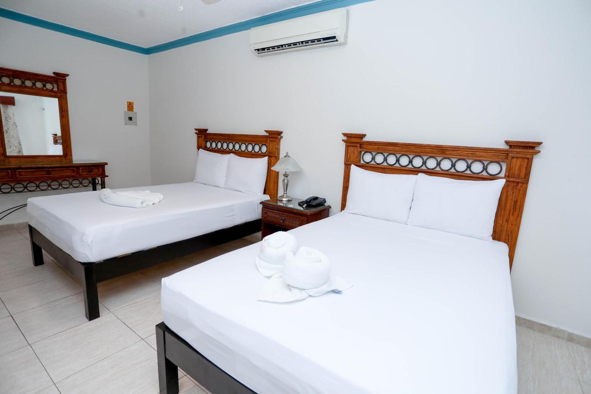 Hotel Avenida Κανκούν Εξωτερικό φωτογραφία