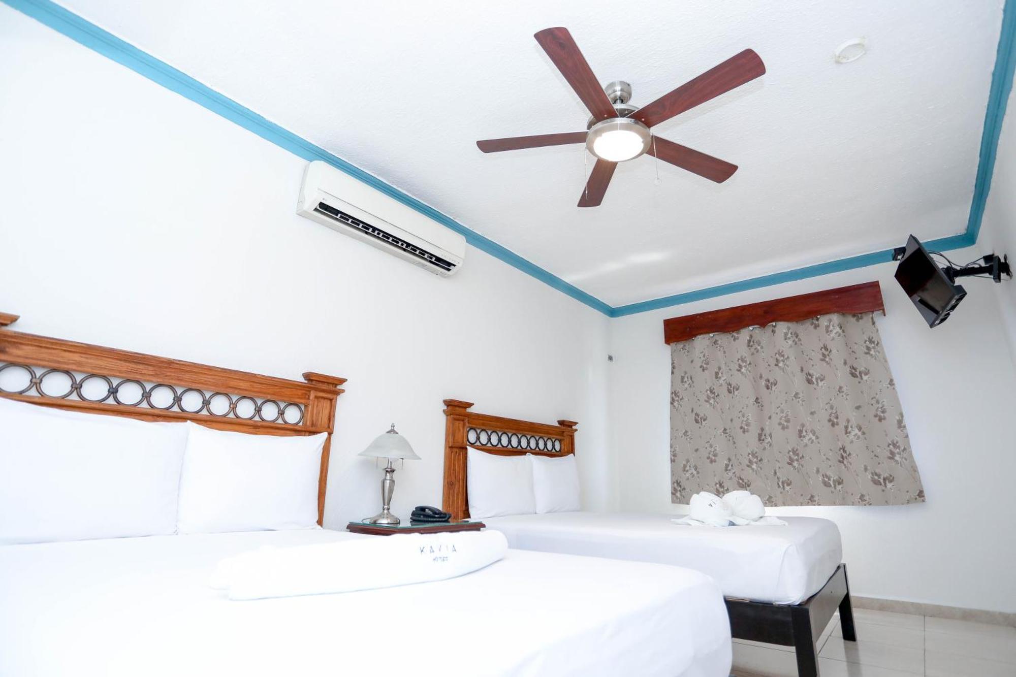 Hotel Avenida Κανκούν Εξωτερικό φωτογραφία