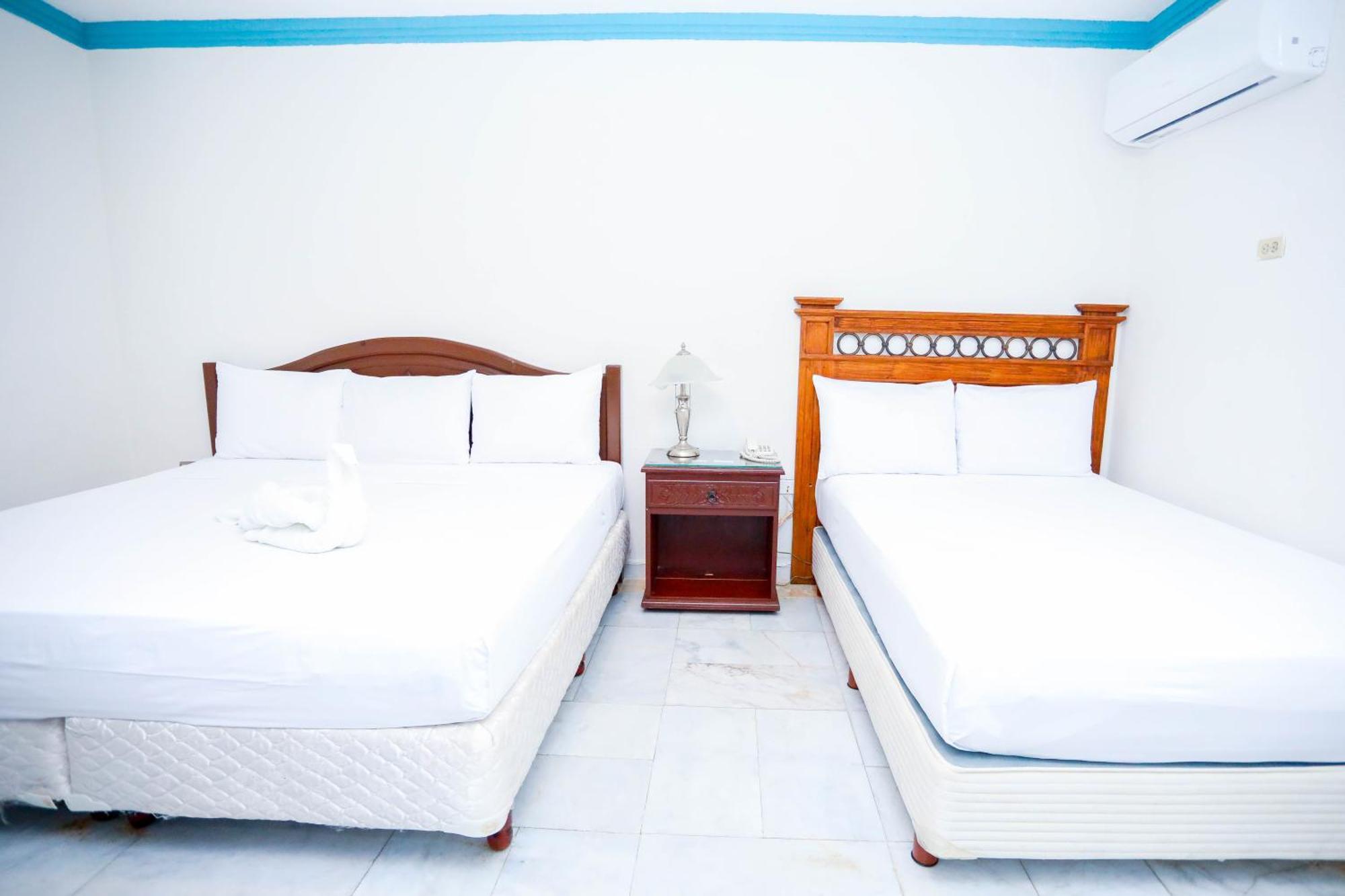 Hotel Avenida Κανκούν Εξωτερικό φωτογραφία