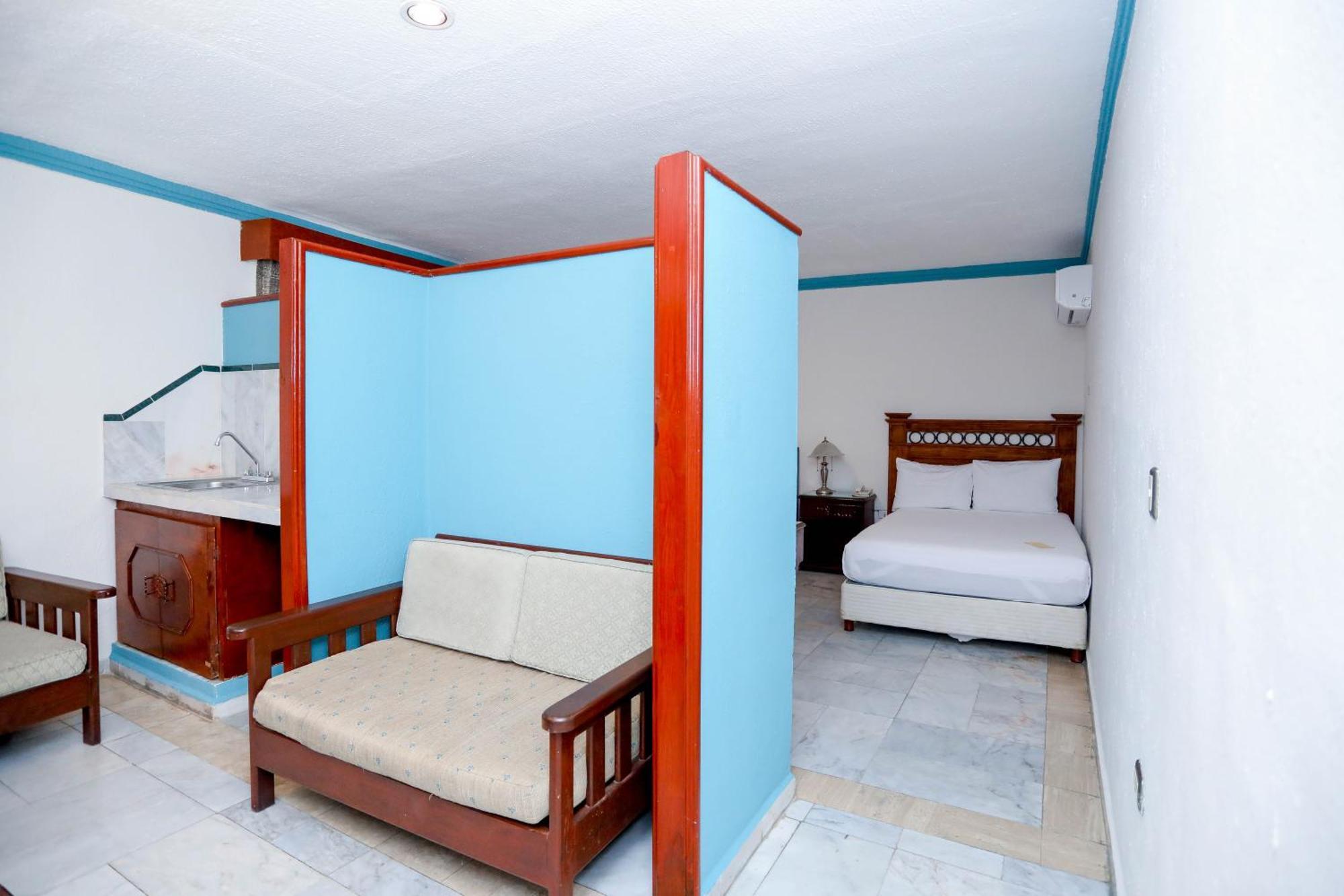 Hotel Avenida Κανκούν Εξωτερικό φωτογραφία