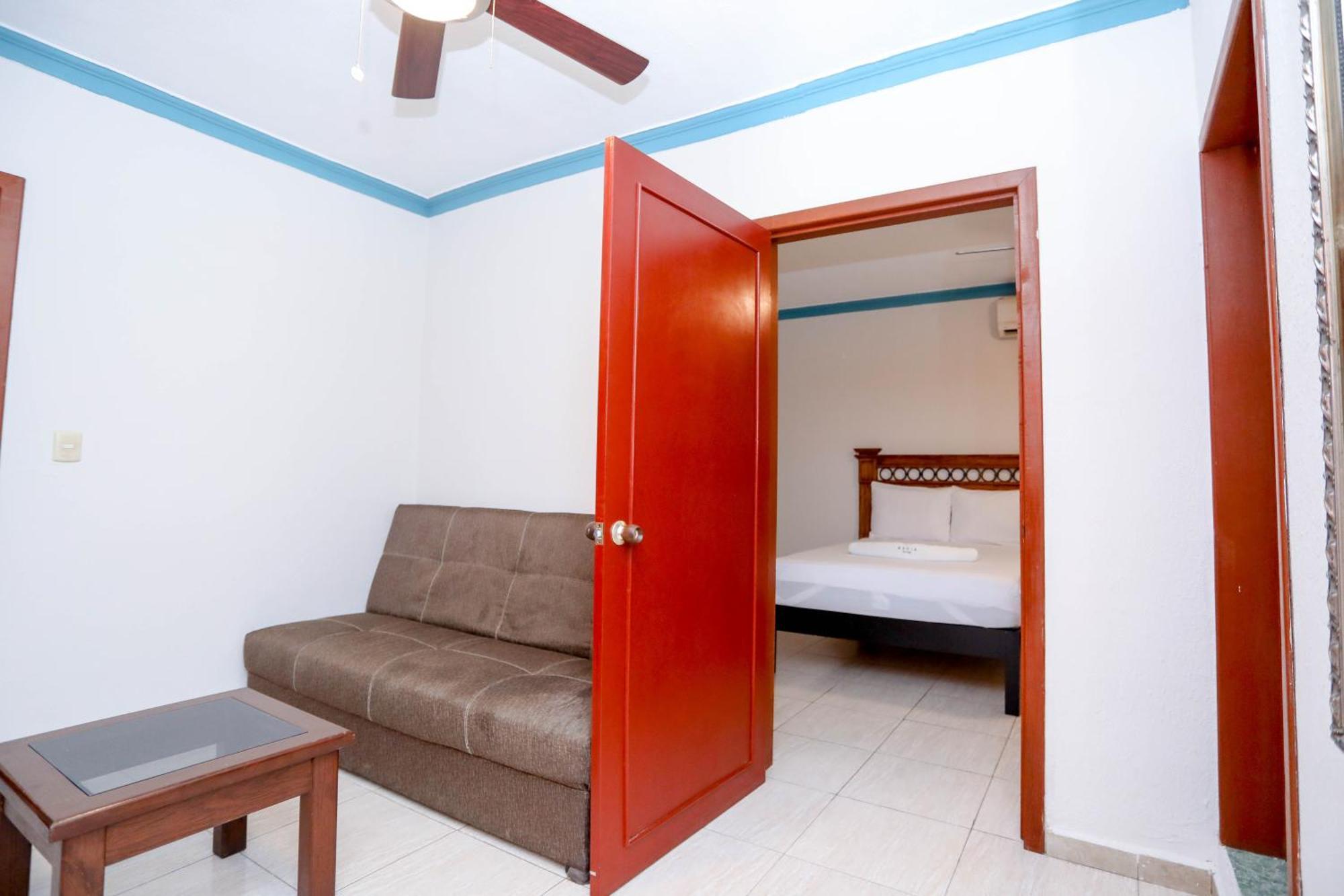 Hotel Avenida Κανκούν Εξωτερικό φωτογραφία