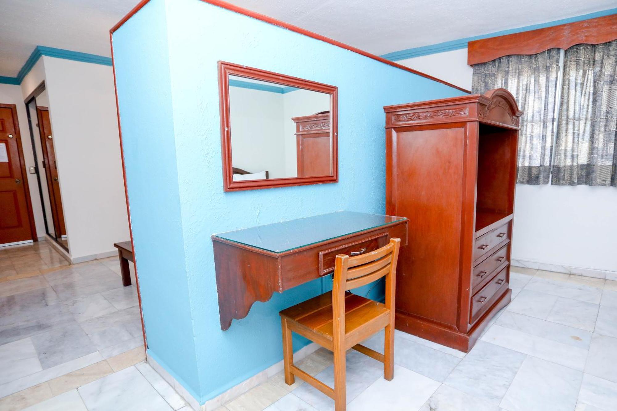 Hotel Avenida Κανκούν Εξωτερικό φωτογραφία