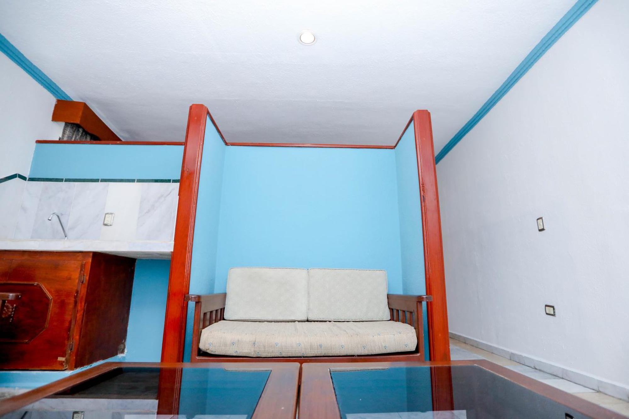Hotel Avenida Κανκούν Εξωτερικό φωτογραφία