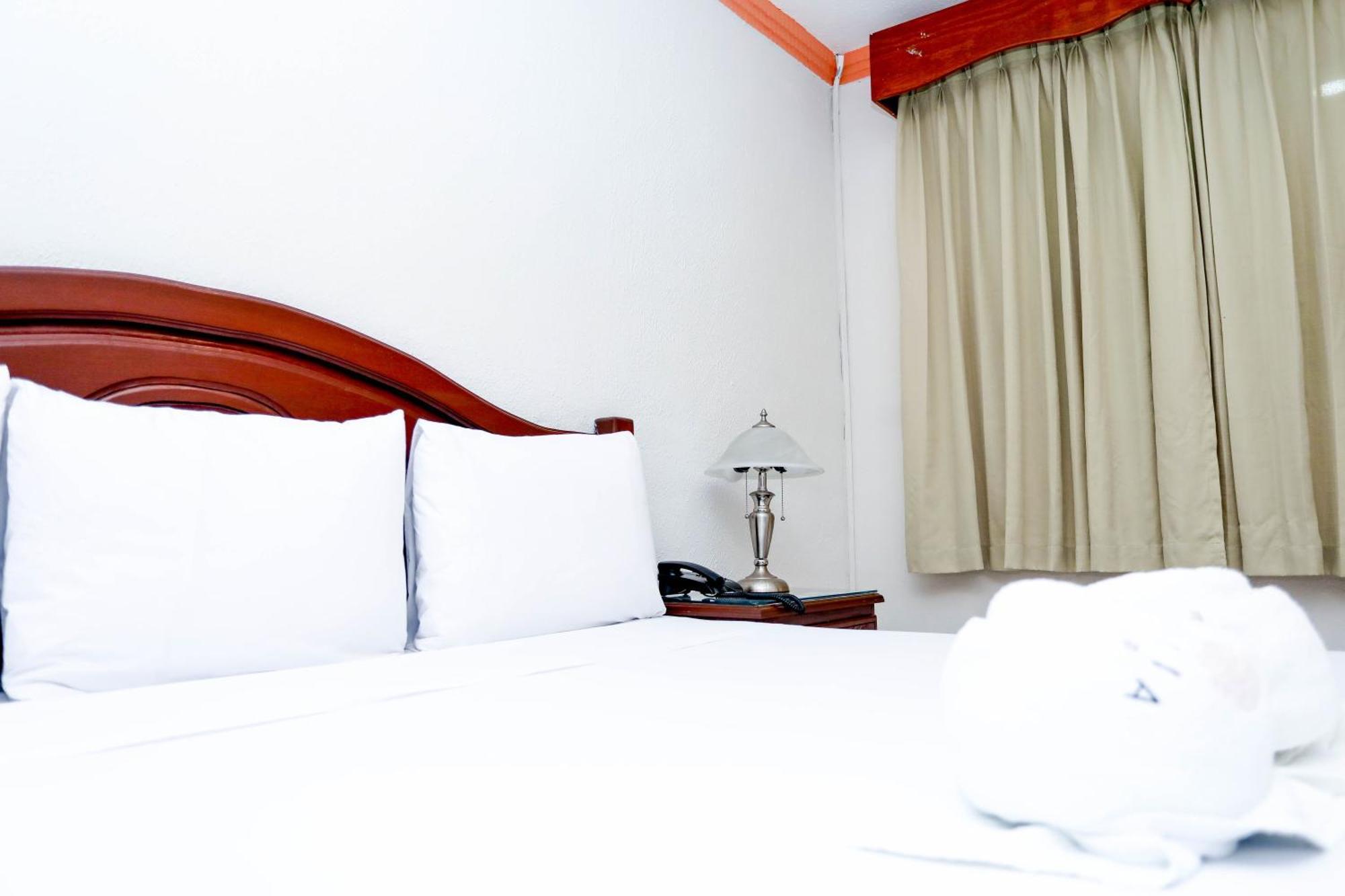 Hotel Avenida Κανκούν Εξωτερικό φωτογραφία