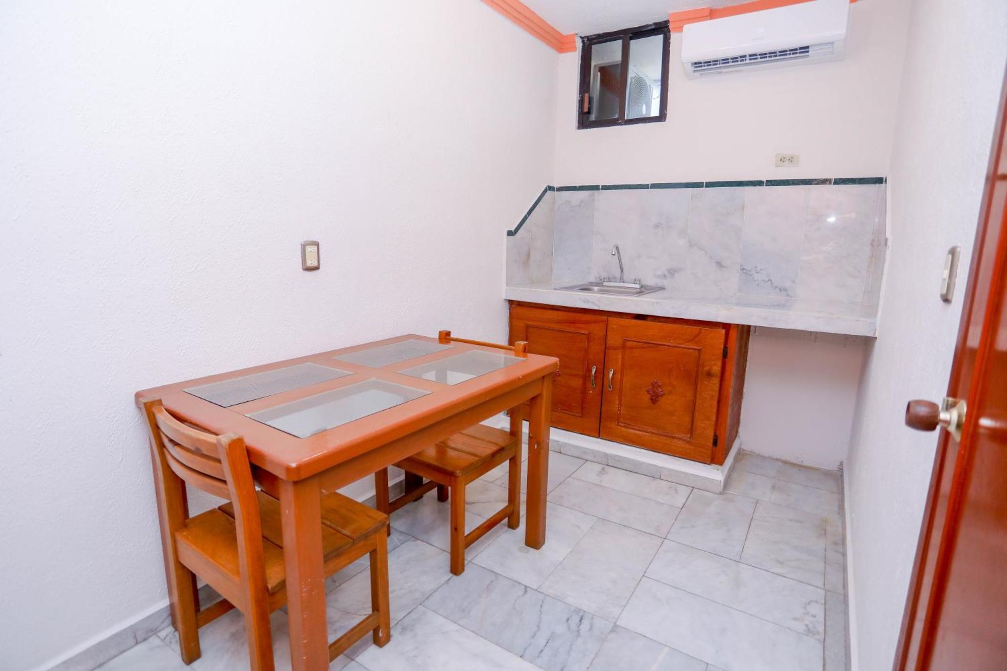 Hotel Avenida Κανκούν Εξωτερικό φωτογραφία