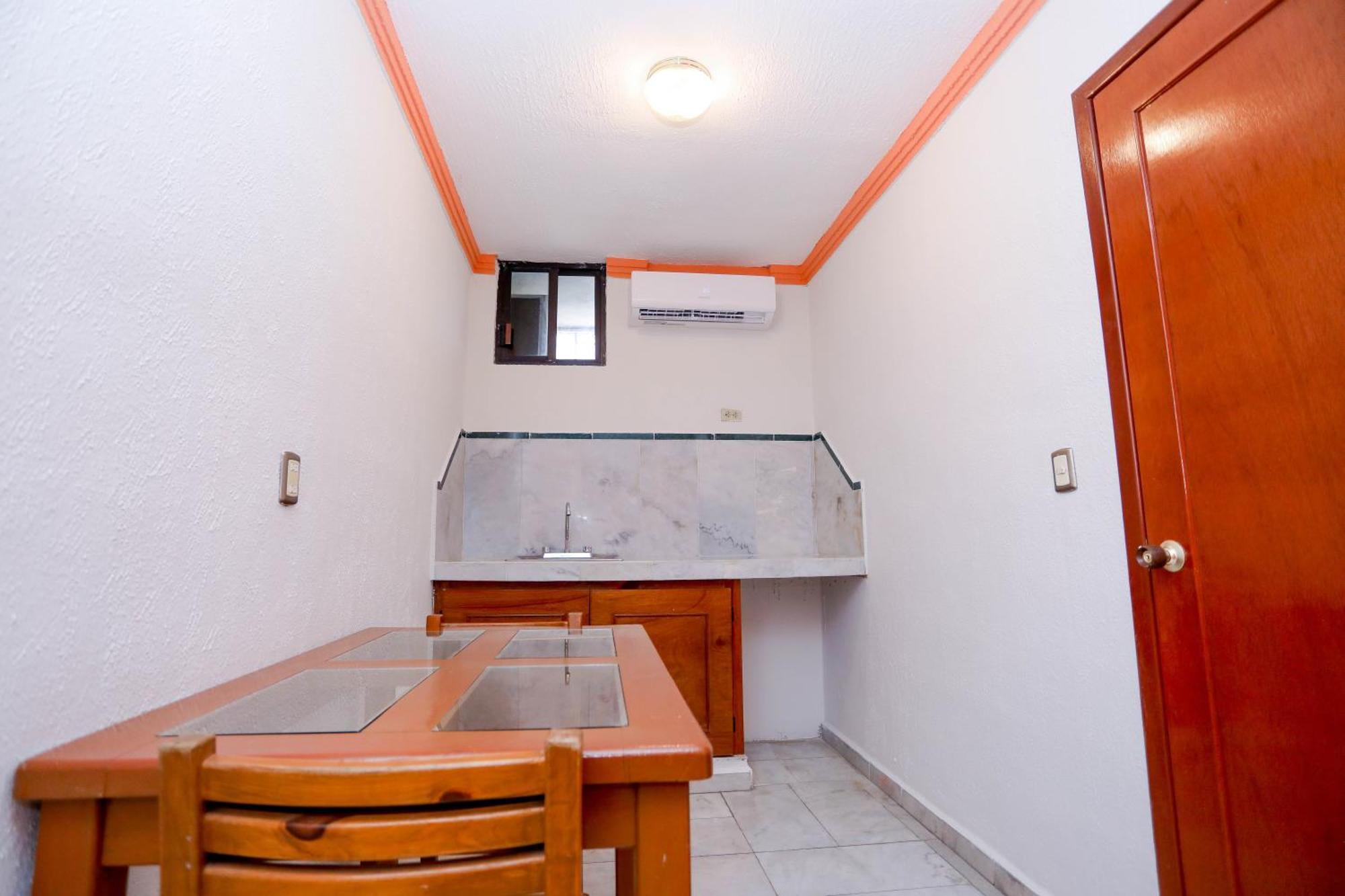 Hotel Avenida Κανκούν Εξωτερικό φωτογραφία