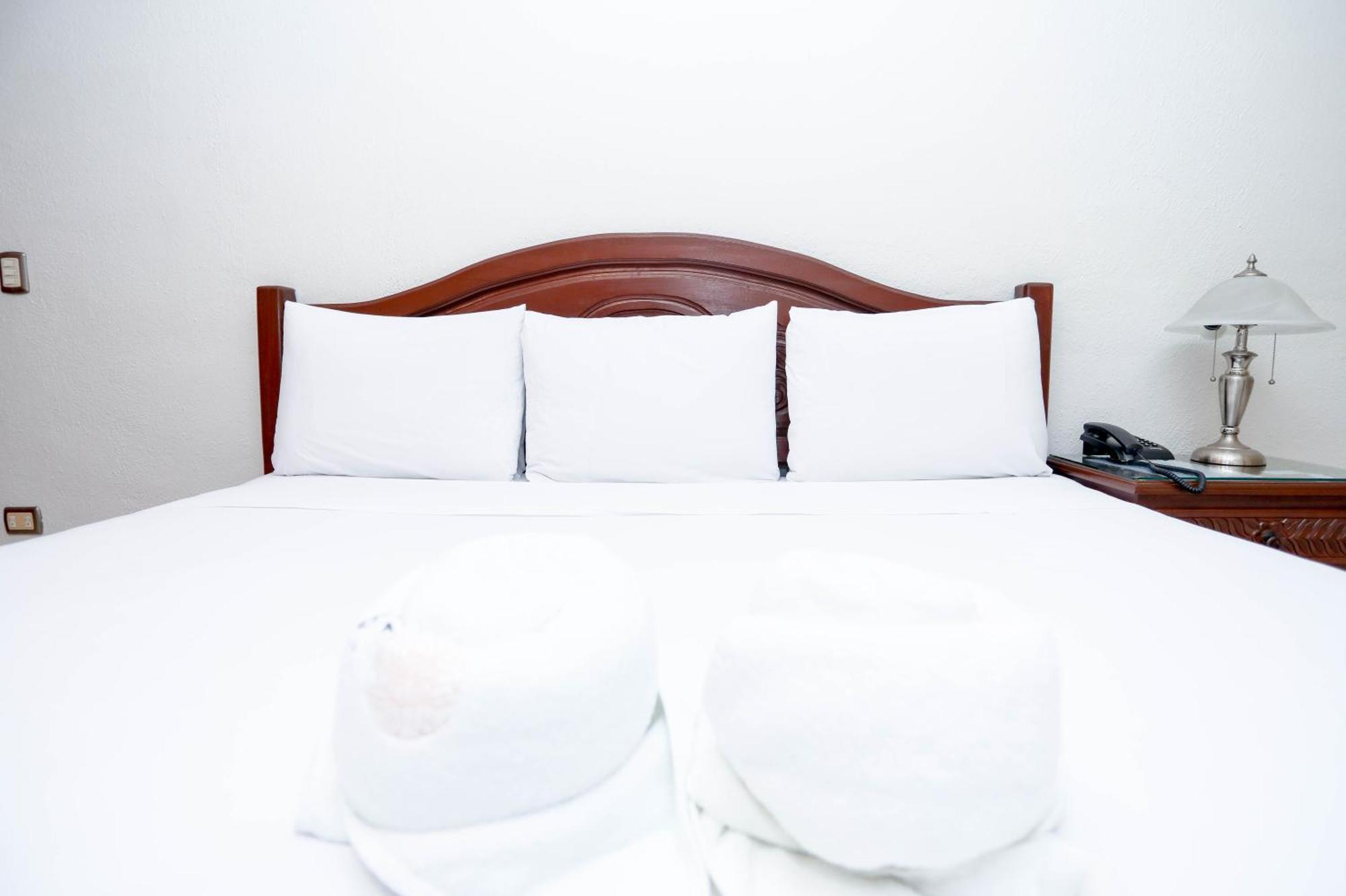 Hotel Avenida Κανκούν Εξωτερικό φωτογραφία