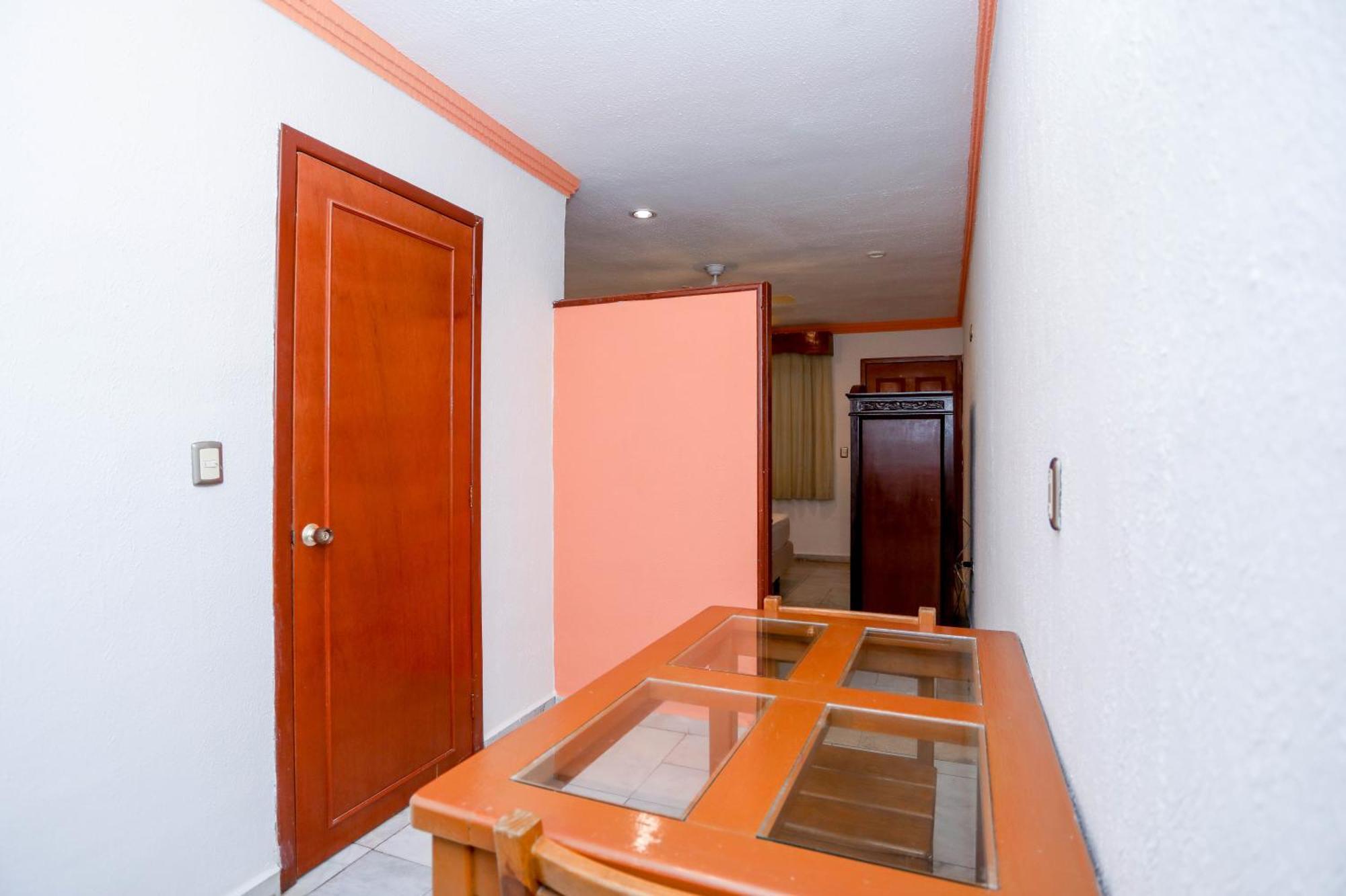 Hotel Avenida Κανκούν Εξωτερικό φωτογραφία
