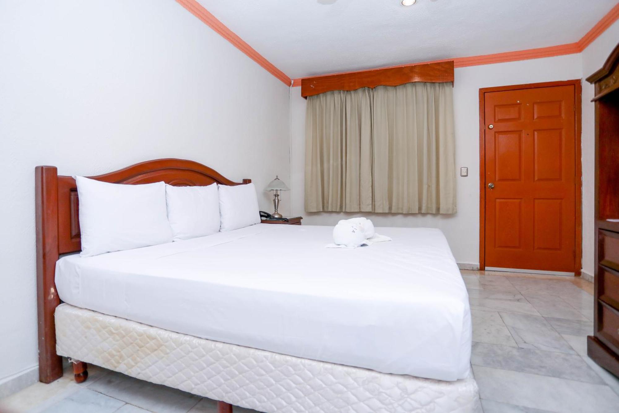 Hotel Avenida Κανκούν Εξωτερικό φωτογραφία