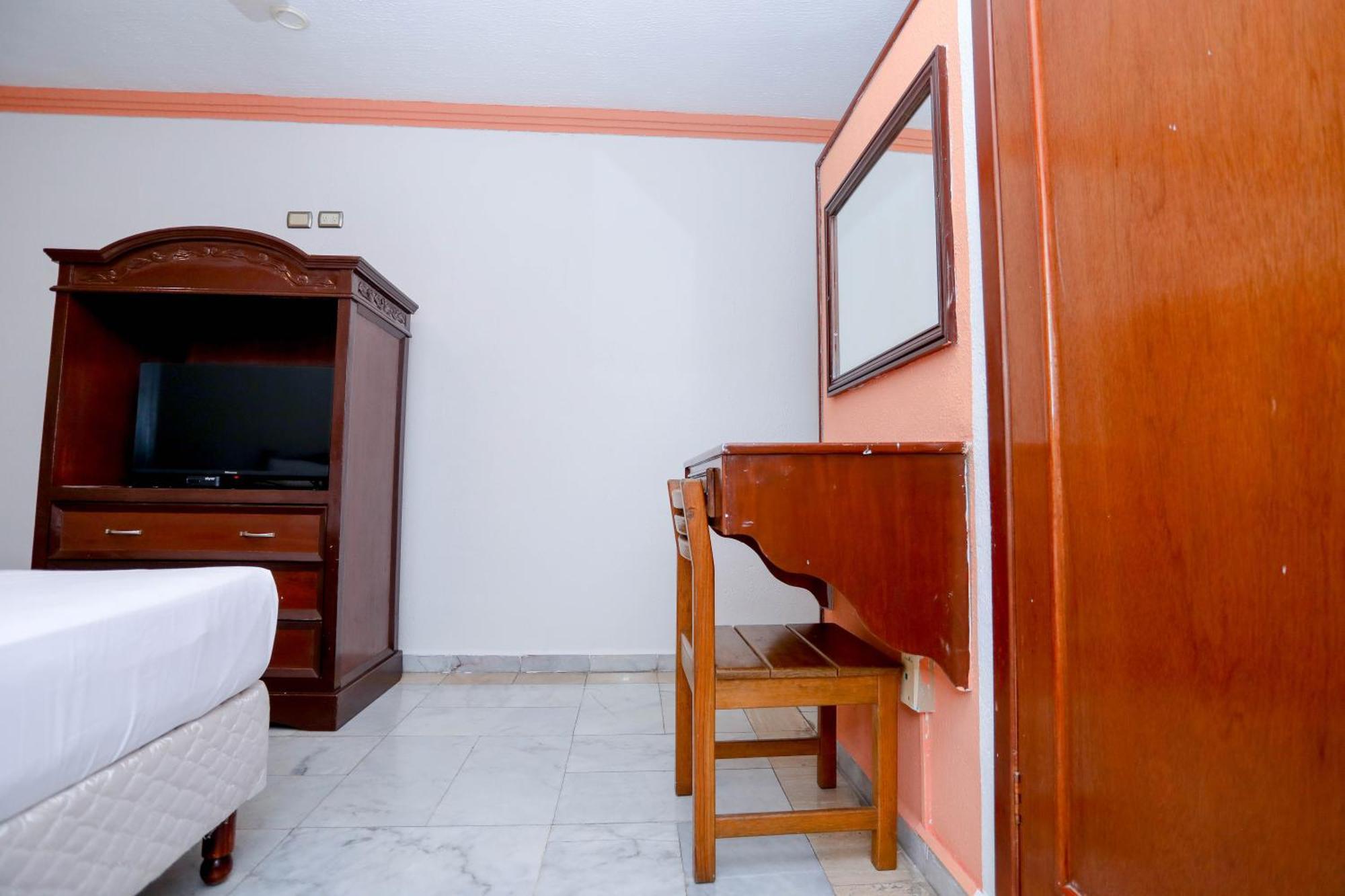 Hotel Avenida Κανκούν Εξωτερικό φωτογραφία