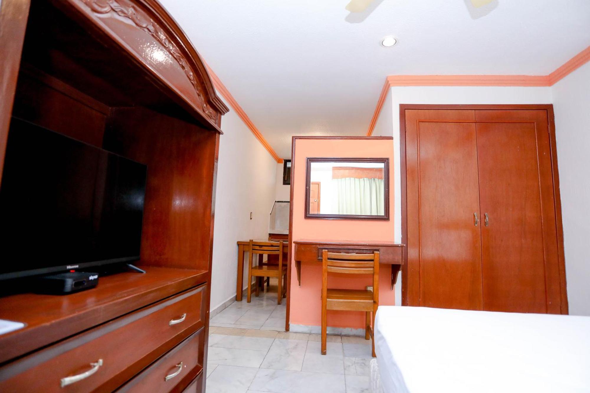 Hotel Avenida Κανκούν Εξωτερικό φωτογραφία