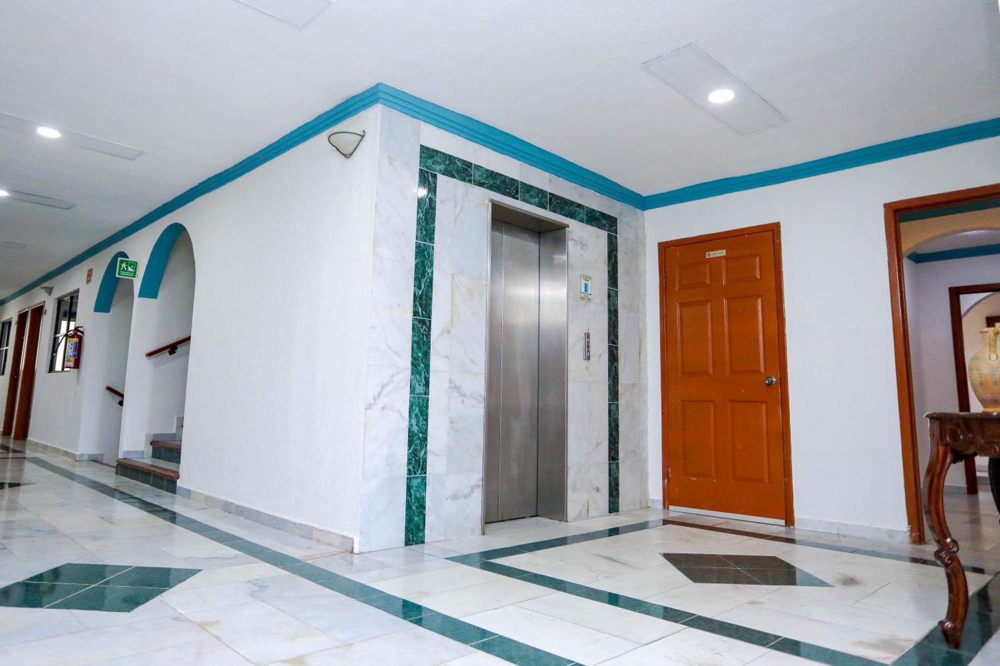Hotel Avenida Κανκούν Εξωτερικό φωτογραφία